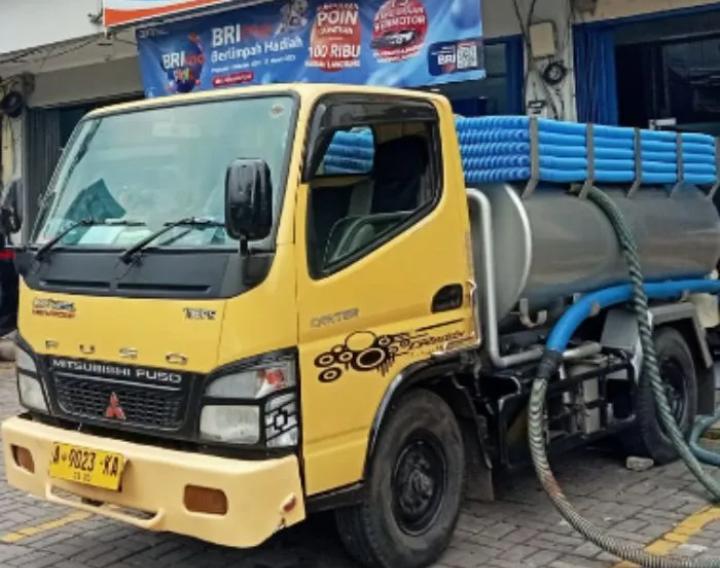 Sedot Wc Yogyakarta Nur Jaya